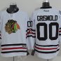 00 Clark Griswold Stitched Jersey Size S to 3 XL white