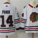 14 Richard Panik Stitched Jersey Size S to 3 XL white