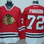 72 Artemi Panarin Stitched Jersey Size S to 3 XL red