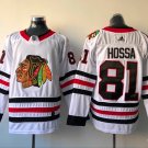 81 Marian Hossa Stitched Jersey Size S to 3 XL white