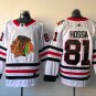 81 Marian Hossa Stitched Jersey Size S to 3 XL white