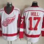 17 Brett Hull Stitched Jersey Size S to 3 XL white
