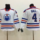 4 Taylor Hall Stitched Jersey Size S to 3 XL white