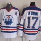 17 Jari Kurri stitched Jersey Size S to 3 XL white