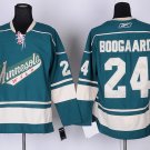 24 Matt Mathew stitched Jersey Size S to 3 XL green