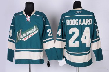 24 Matt Mathew&Acirc;&nbsp;stitched Jersey Size S to 3 XL green