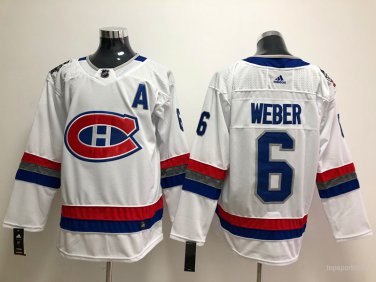 6 Shea Weber&Acirc;&nbsp;titched Jersey Size S to 3 XL white