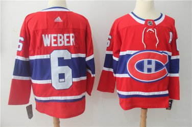 6 Shea Weber&Acirc;&nbsp;stitched Jersey Size S to 3 XL red