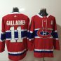 11 Brendan Gallagher stitched Jersey Size S to 3 XL red