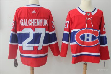 27 Alex Galchenyuk&Acirc;&nbsp;stitched Jersey Size S to 3 XL red