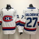 27 Alex Galchenyuk stitched Jersey Size S to 3 XL white