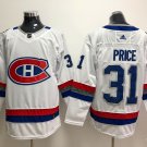 31 Carey Price stitched Jersey Size S to 3 XL white