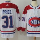 31 Carey Price stitched Jersey Size S to 3 XL white 1