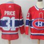 31 Carey Price stitched Jersey Size S to 3 XL red