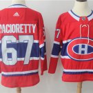 67 Max Pacioretty stitched Jersey Size S to 3 XL red