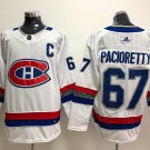  67 Max Pacioretty stitched Jersey Size S to 3 XL white
