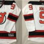 9 Taylor Hall stitched Jersey Size S to 3 XL white