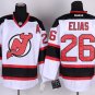 26 Patrik Elias stitched Jersey Size S to 3 XL white