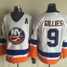 9 Clark Gillies stitched Jersey Size S to 3 XL white