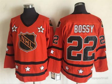 22 Mike Bossy Stitched Jersey Size S to 3 XL red