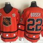 22 Mike Bossy Stitched Jersey Size S to 3 XL red