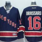 16 Derick Brassard Stitched Jersey Size S to 3 XL blue
