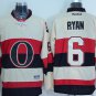 &Acirc;&nbsp;6 Bobby Ryan Stitched Jersey Size S to 3 XL style 1