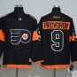 9 Ivan Provorov Stitched Jersey Size S to 3 XL black