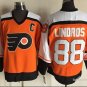 88 Eric Lindros Stitched Jersey Size S to 3 XL orange