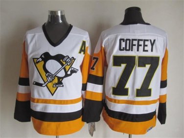 77 Paul Coffey&Acirc;&nbsp;Stitched Jersey Size S to 3 XL white 1