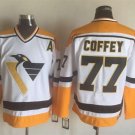 77 Paul Coffey Stitched Jersey Size S to 3 XL white 2