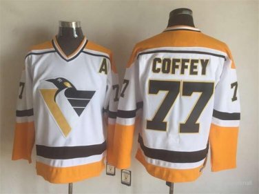 77 Paul Coffey&Acirc;&nbsp;Stitched Jersey Size S to 3 XL white 2