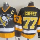 77 Paul Coffey Stitched Jersey Size S to 3 XL black