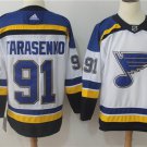 91 Vladimir Tarasenko Stitched Jersey Size S to 3 XL white