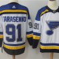 91 Vladimir Tarasenko Stitched Jersey Size S to 3 XL white
