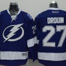 27 Jonathan Drouin Stitched Jersey Size S to 3 XL blue