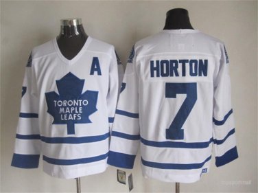 7 Tim Horton&Acirc;&nbsp;Stitched Jersey Size S to 3 XL white 2