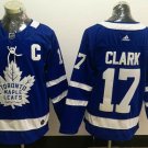 17 Wendel Clark Stitched Jersey Size S to 3 XL blue