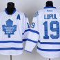 19 Joffrey Lupul Stitched Jersey Size S to 3 XL white