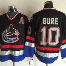 10 Pavel Bure Stitched Jersey Size S to 3 XL black 2