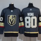  80 Tyler Wong Stitched Jersey Size S to 3 XL black