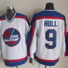 9 Bobby Hull Stitched Jersey Size S to 3 XL white 1