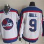 9 Bobby Hull Stitched Jersey Size S to 3 XL white 1