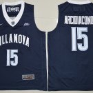 15 Ryan Arcidiacono Stitched Jersey Size S to 3 XL blue