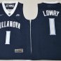 1 Kyle Lowry Stitched Jersey Size S to 3 XL blue