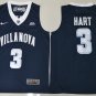 3 Josh Hart Stitched Jersey Size S to 3 XL blue