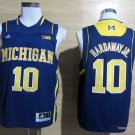 10 Tim Hardaway Stitched Jersey Size S to 3 XL blue