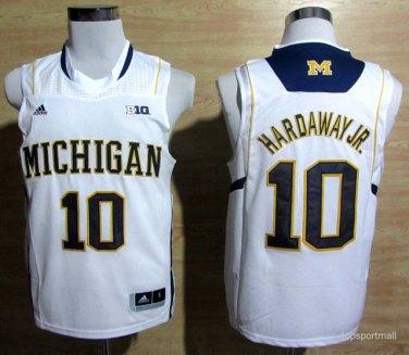 10 Tim Hardaway Stitched Jersey Size S to 3 XL white