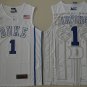 1 Kyrie Irving Stitched Jersey Size S to 3 XL white 2