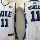 11 Bobby Hurley Stitched Jersey Size S to 3 XL white